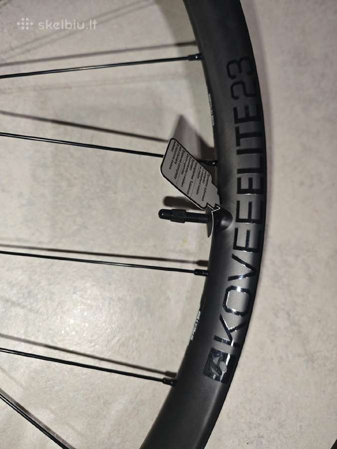 Bontrager Carbon Kovee 23 Elite.boost. - nuotraukos Nr. 7
