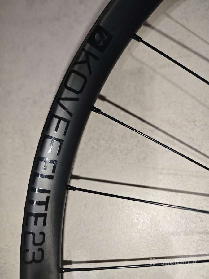 Bontrager Carbon Kovee 23 Elite.boost. - nuotraukos Nr. 8