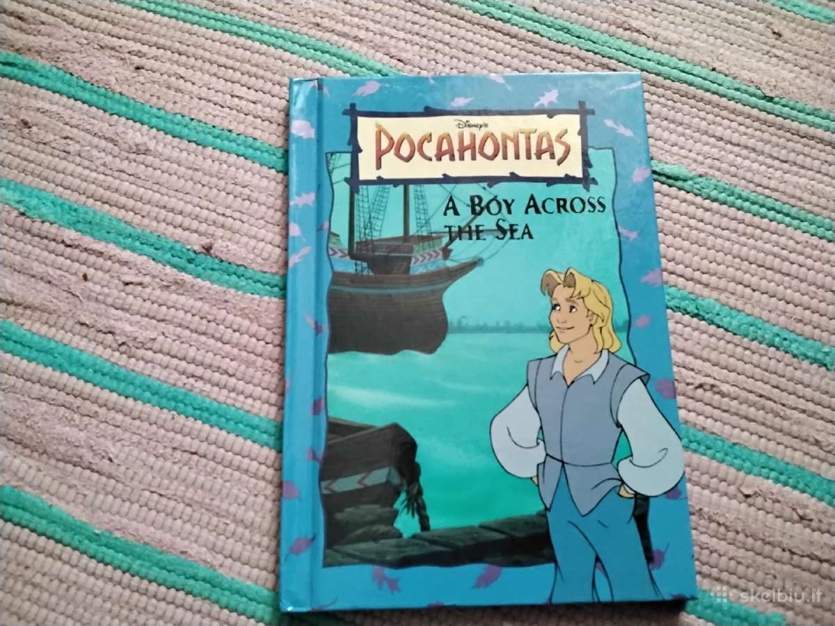 Disney's Pocahontas: the Hidden Village - nuotraukos Nr. 2