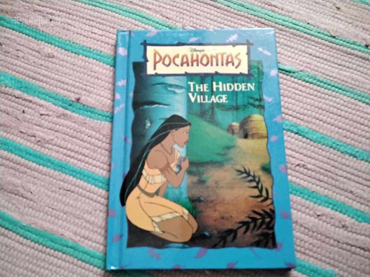 Disney's Pocahontas: the Hidden Village - nuotraukos Nr. 4