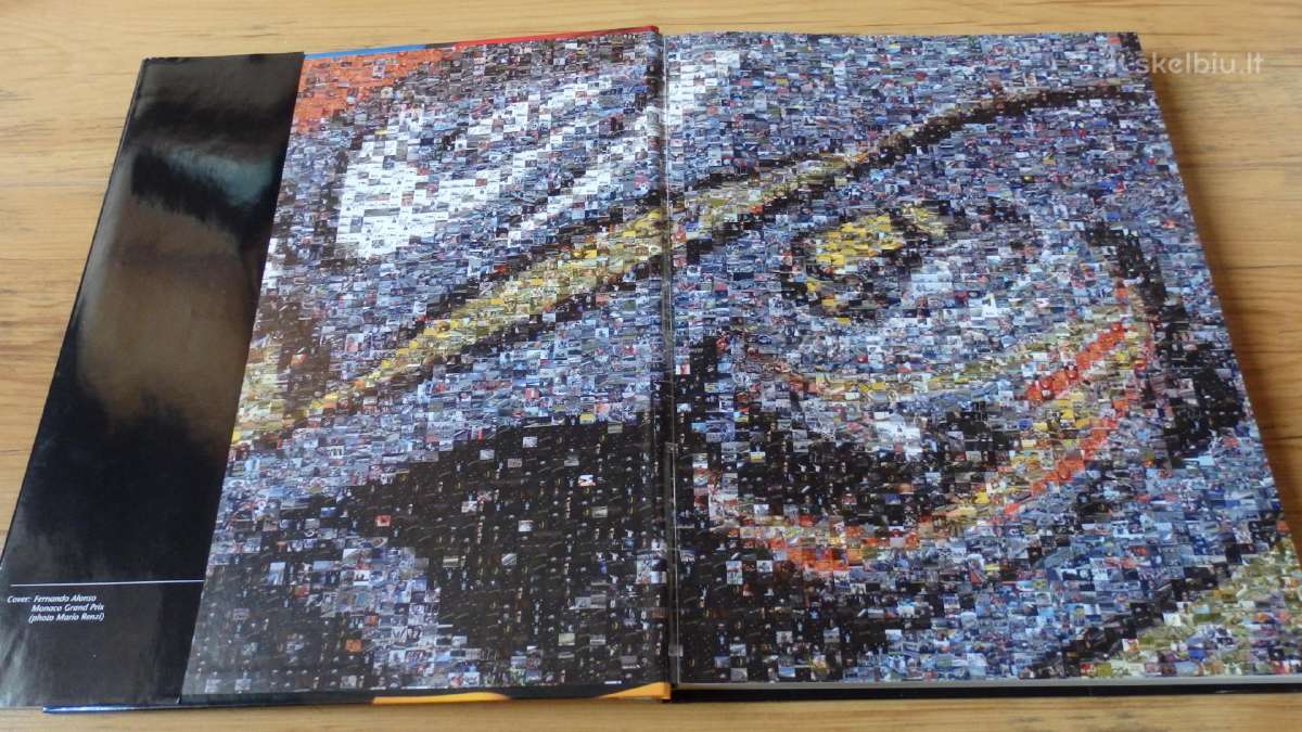 Formula 1 Yearbook 2006-2007 - nuotraukos Nr. 2