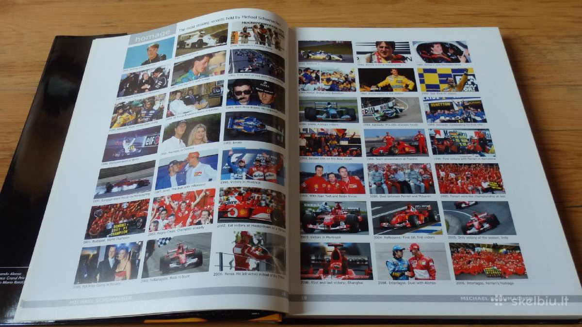 Formula 1 Yearbook 2006-2007 - nuotraukos Nr. 4