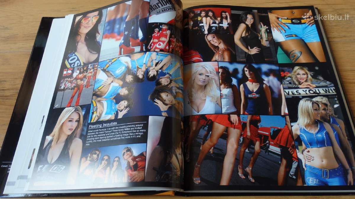 Formula 1 Yearbook 2006-2007 - nuotraukos Nr. 6