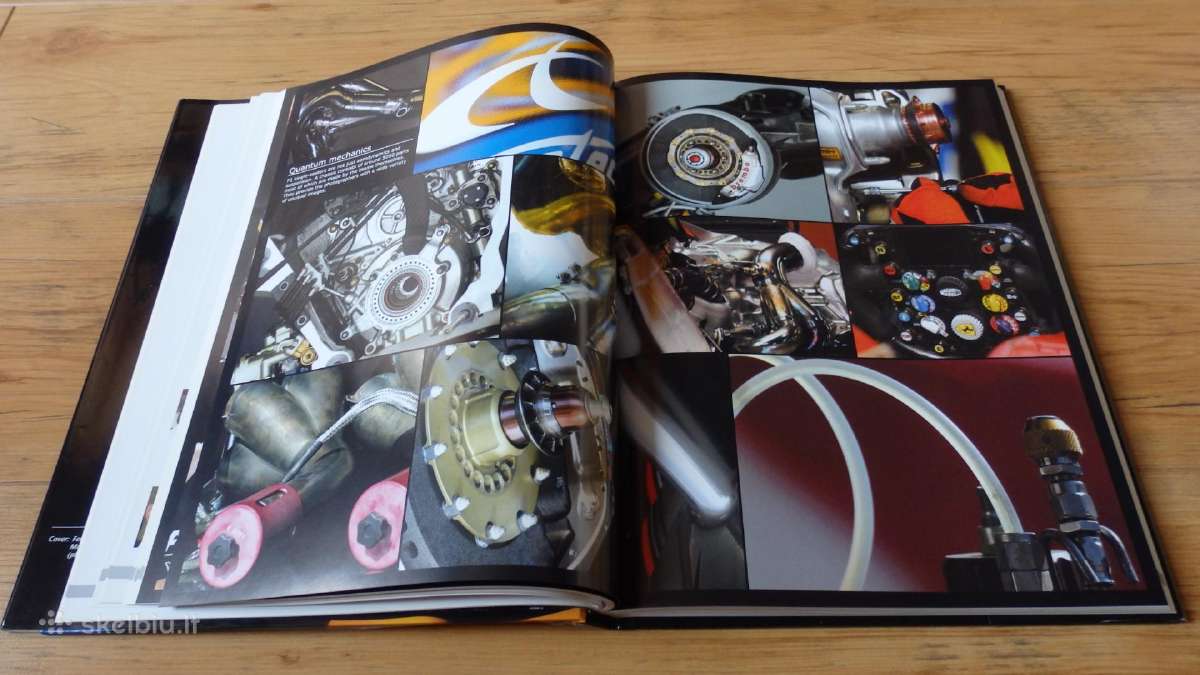 Formula 1 Yearbook 2006-2007 - nuotraukos Nr. 7