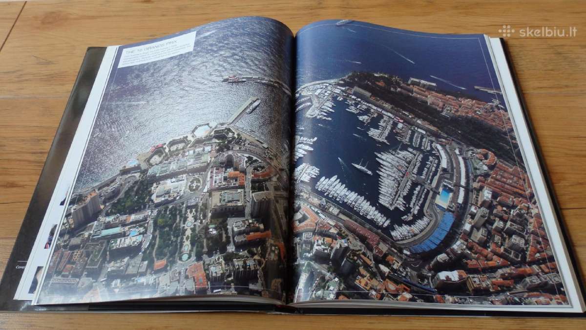 Formula 1 Yearbook 2008-2009 - nuotraukos Nr. 7