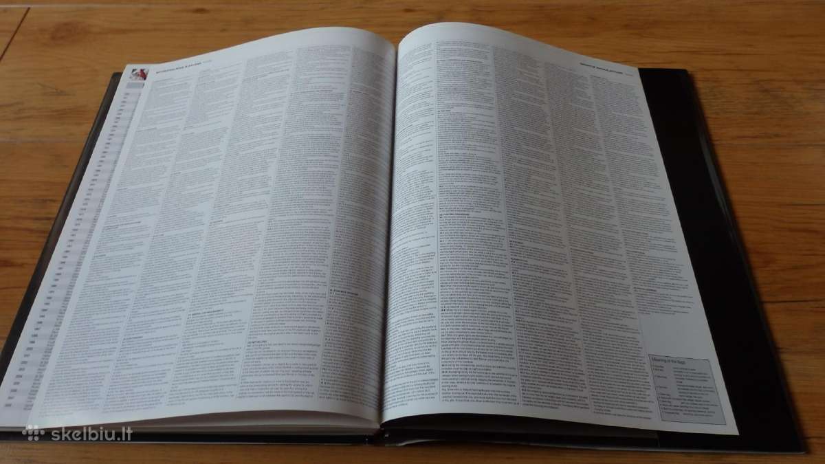 Formula 1 Yearbook 2008-2009 - nuotraukos Nr. 13
