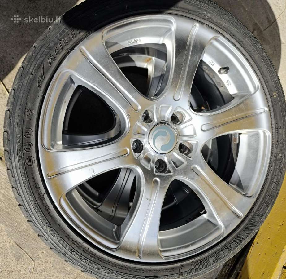 Lexus Gs300 ratlankiai - nuotraukos Nr. 2