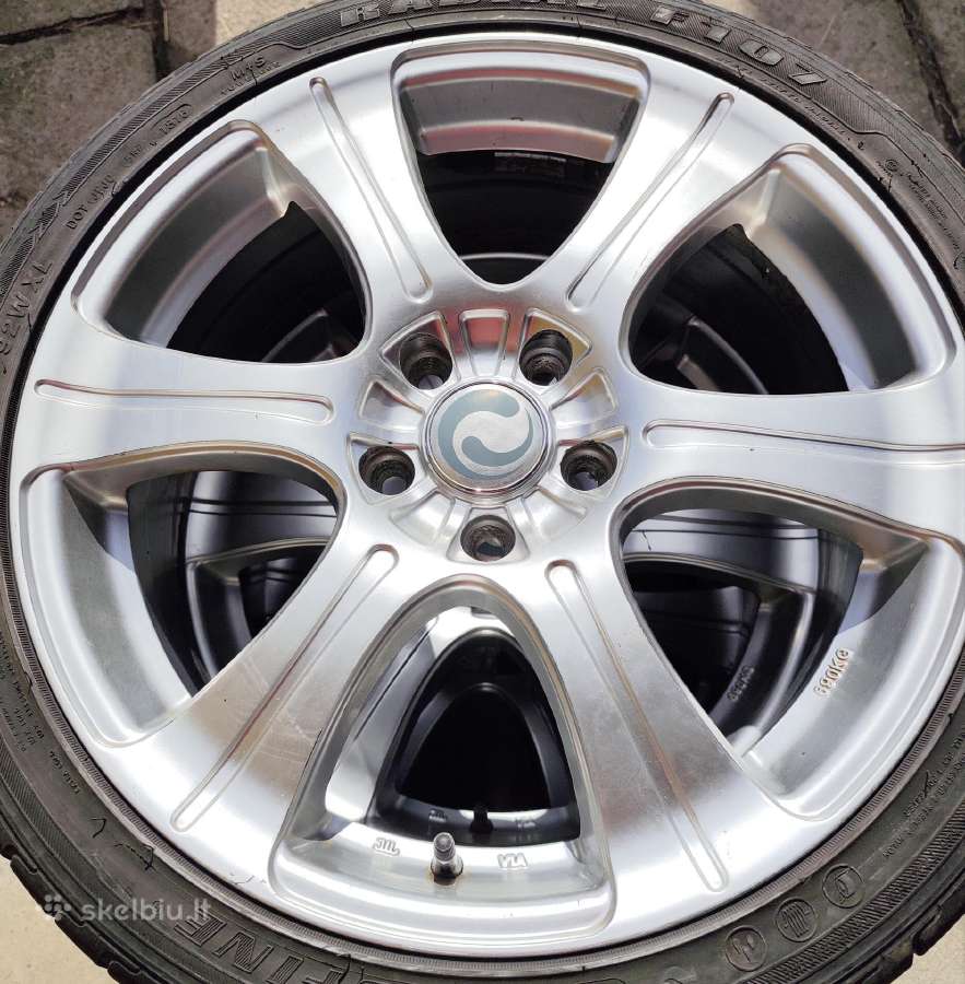 Lexus Gs300 ratlankiai - nuotraukos Nr. 3