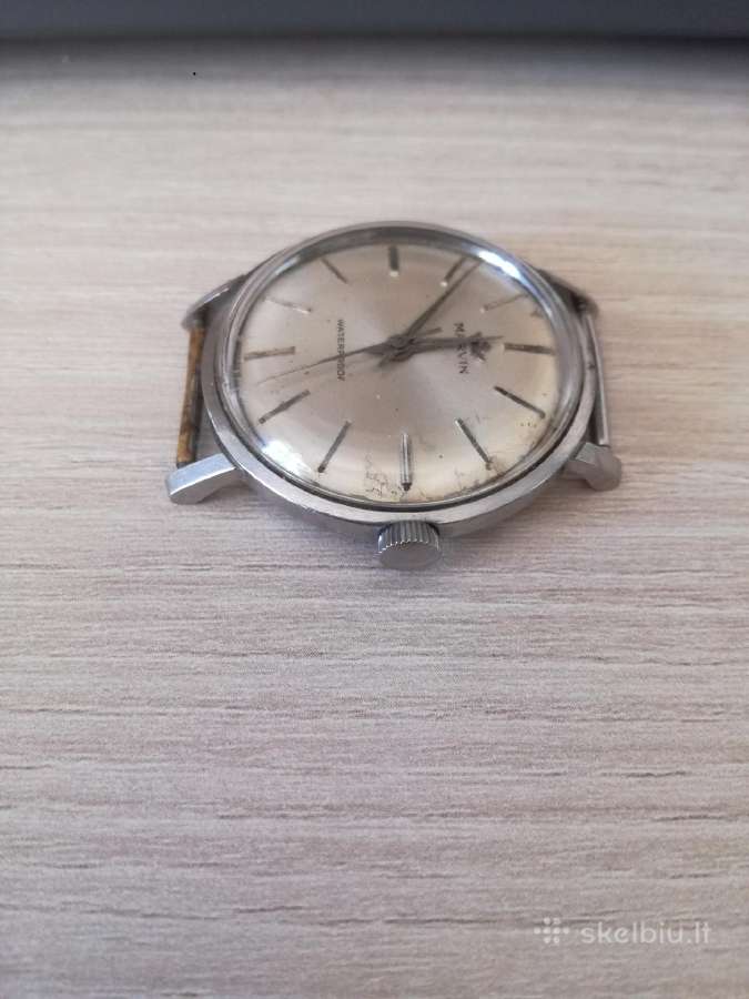 Kišeninis laikrodis, - nuotraukos Nr. 7