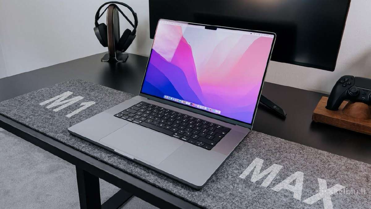 Perku MacBook M1-m2-m3-m4