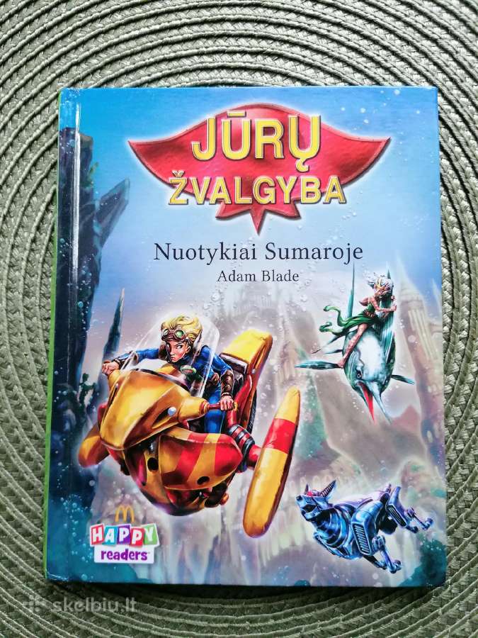 Daug knygu vaikams jaunimui - nuotraukos Nr. 34