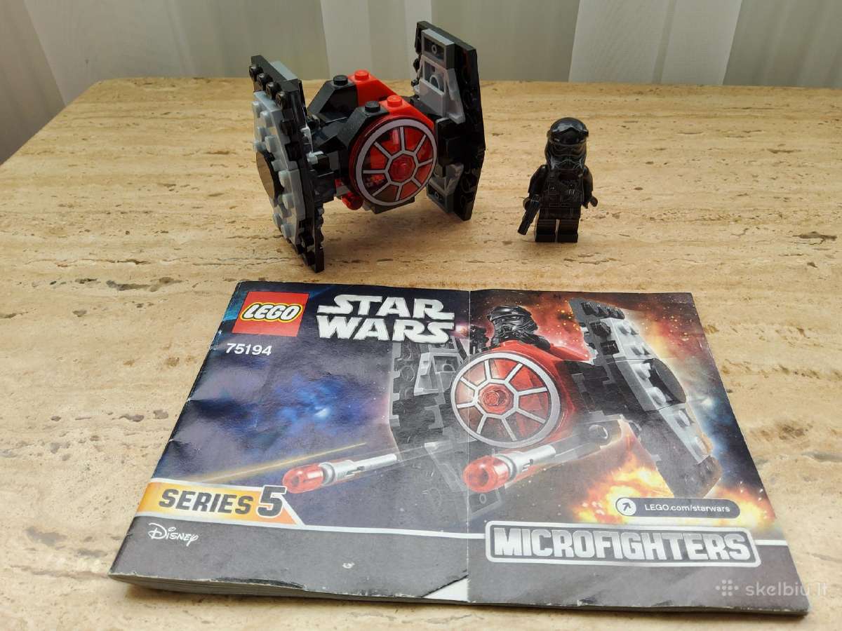 Lego Star Wars 75194