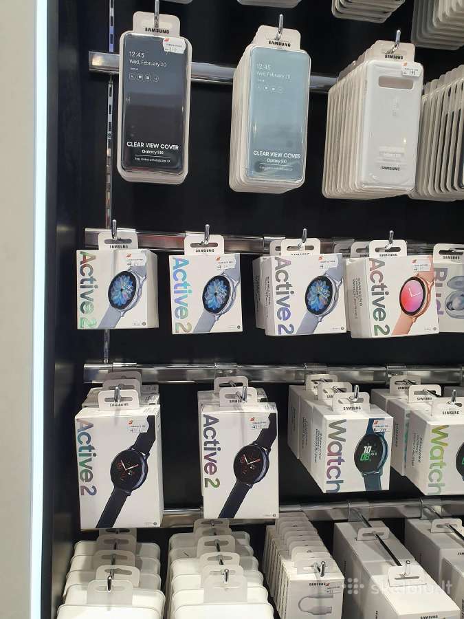 Nauji Watch 2 ir Watch 4 laikrodžiai su E-sim - nuotraukos Nr. 2