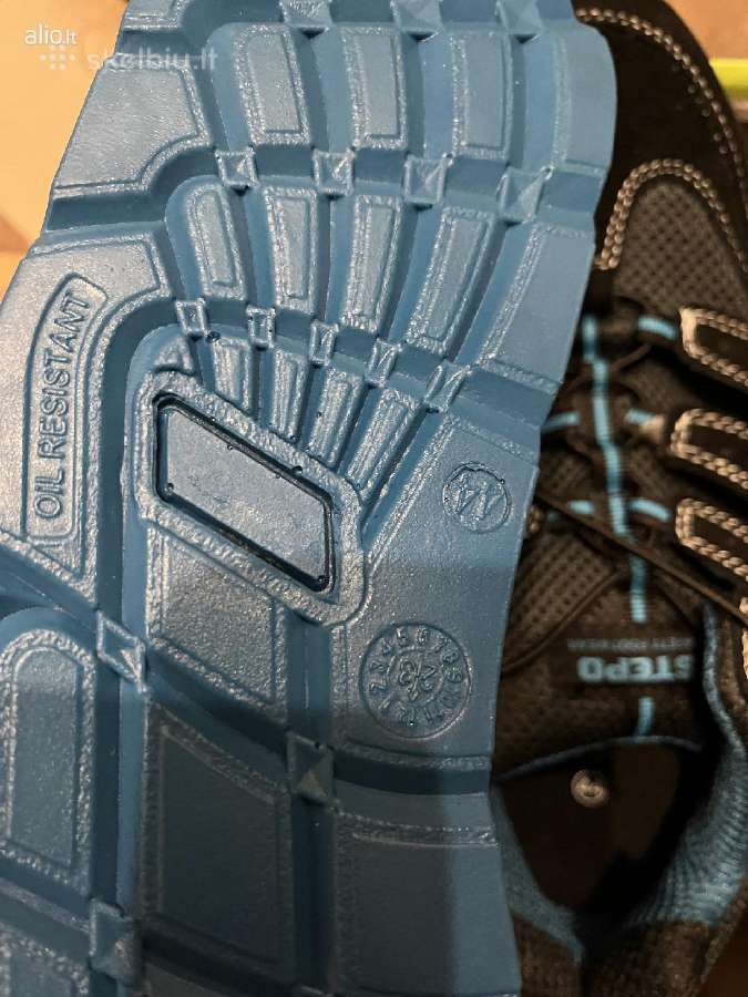 Nauji Darbo batai su apsaugom, new safety shoes - nuotraukos Nr. 3