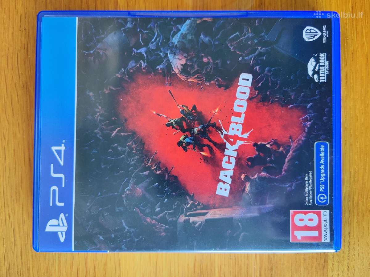 Parduodu puikiai veikiančius Ps4 žaidimus. - nuotraukos Nr. 2