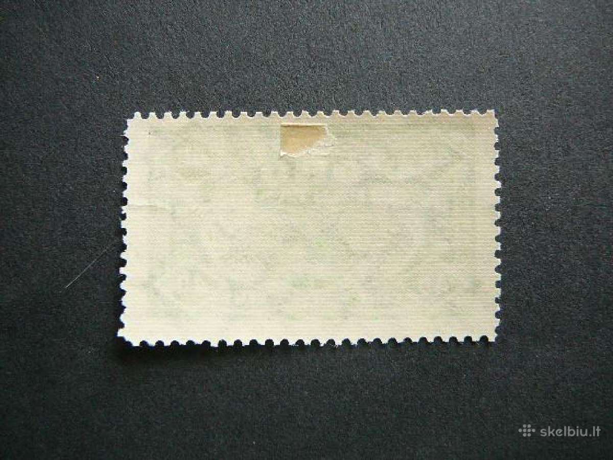 Lietuva 1924 Oro pastas Mlh lit221s - nuotraukos Nr. 2