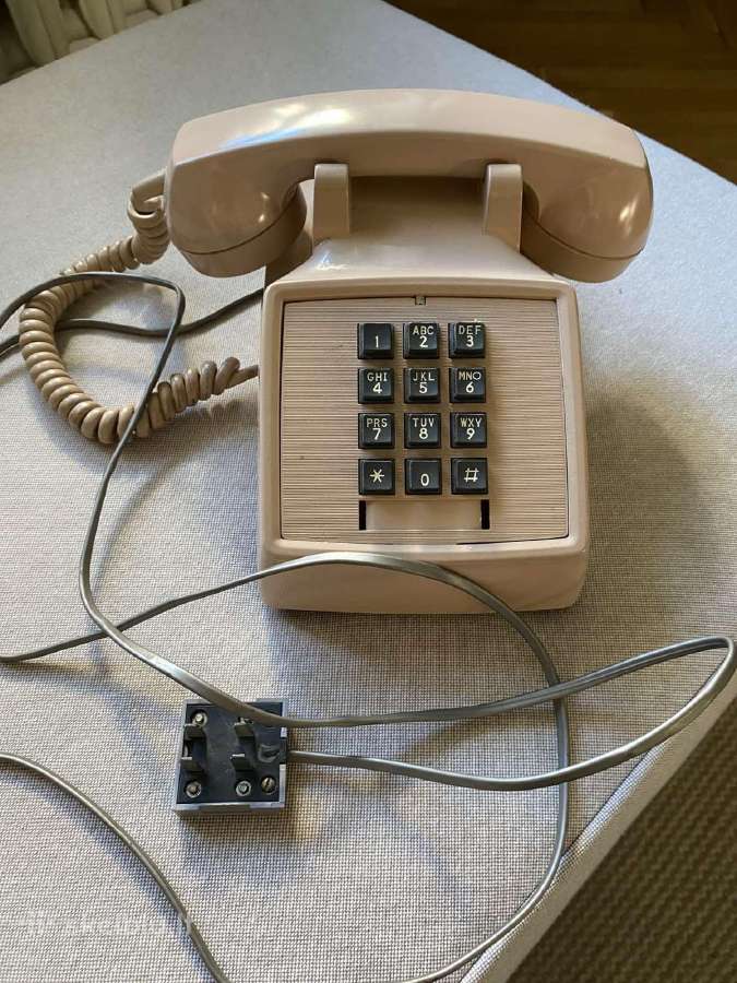 Bell telefono aparatas