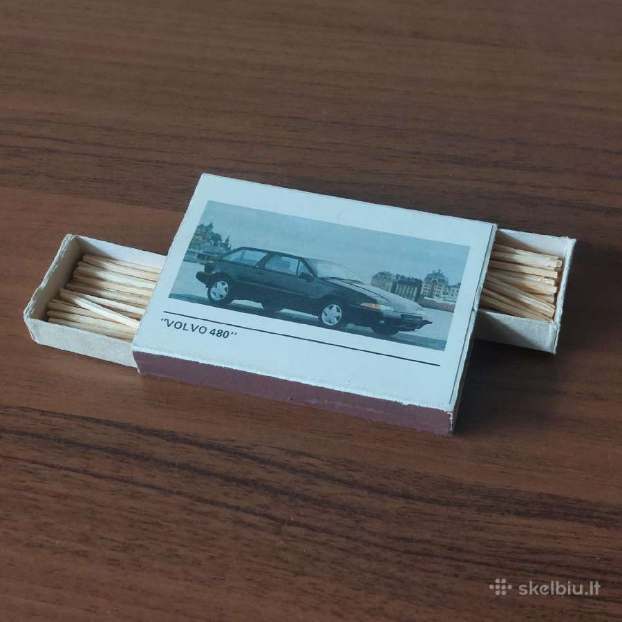 Souvenir Matches / Suvenyriniai degtukų dėžutės - nuotraukos Nr. 24