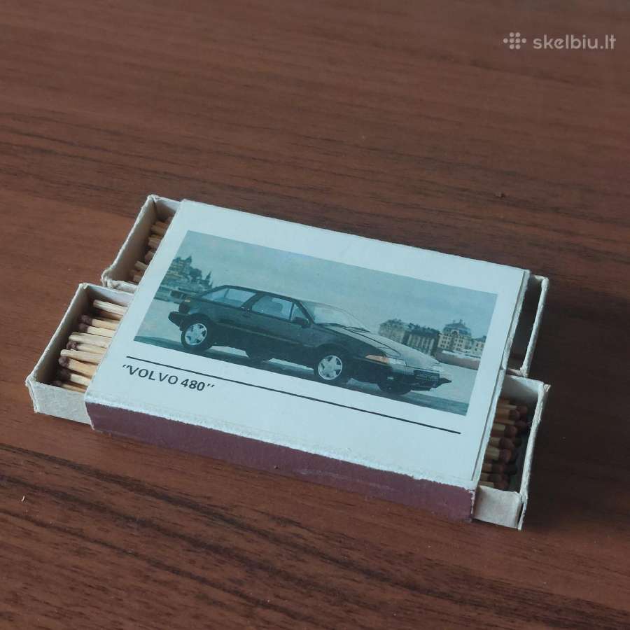 Souvenir Matches / Suvenyriniai degtukų dėžutės - nuotraukos Nr. 25