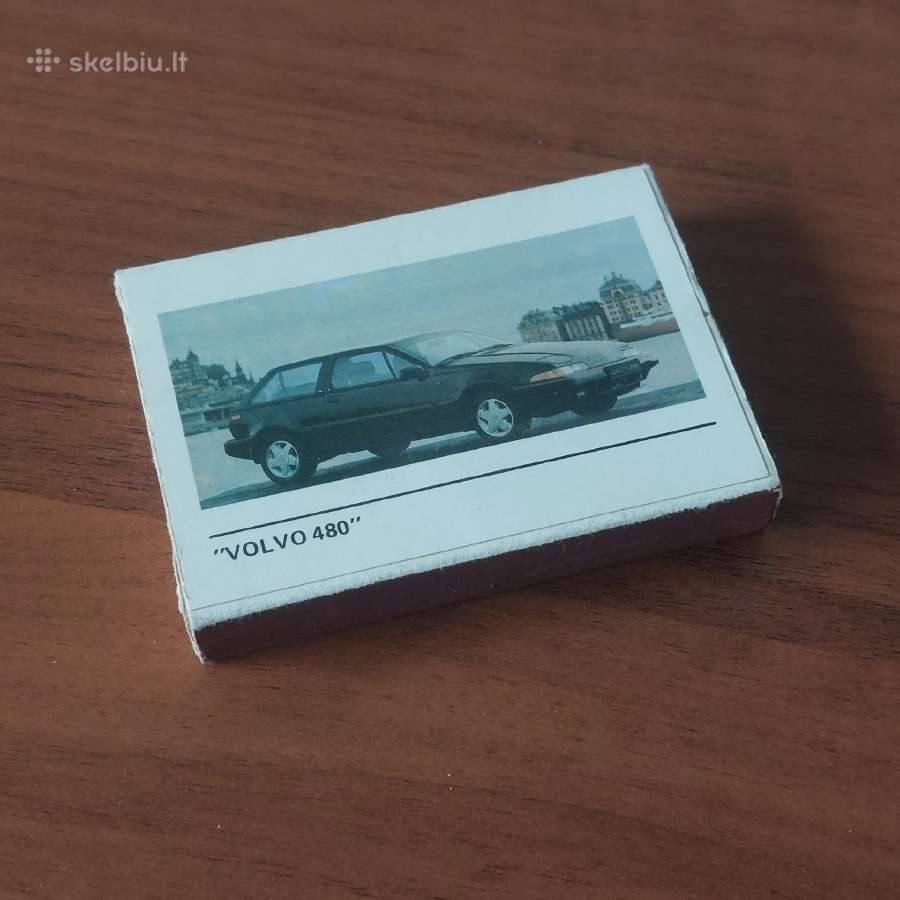 Souvenir Matches / Suvenyriniai degtukų dėžutės - nuotraukos Nr. 26