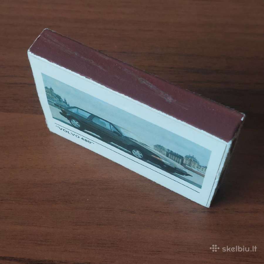 Souvenir Matches / Suvenyriniai degtukų dėžutės - nuotraukos Nr. 28