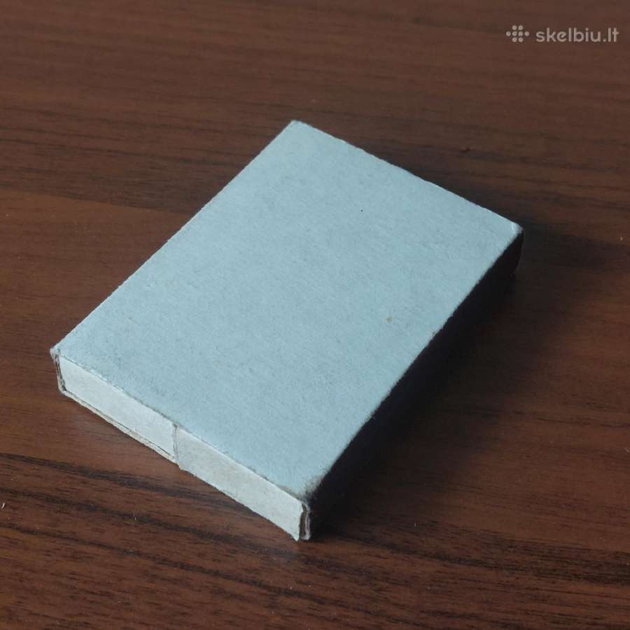 Souvenir Matches / Suvenyriniai degtukų dėžutės - nuotraukos Nr. 30