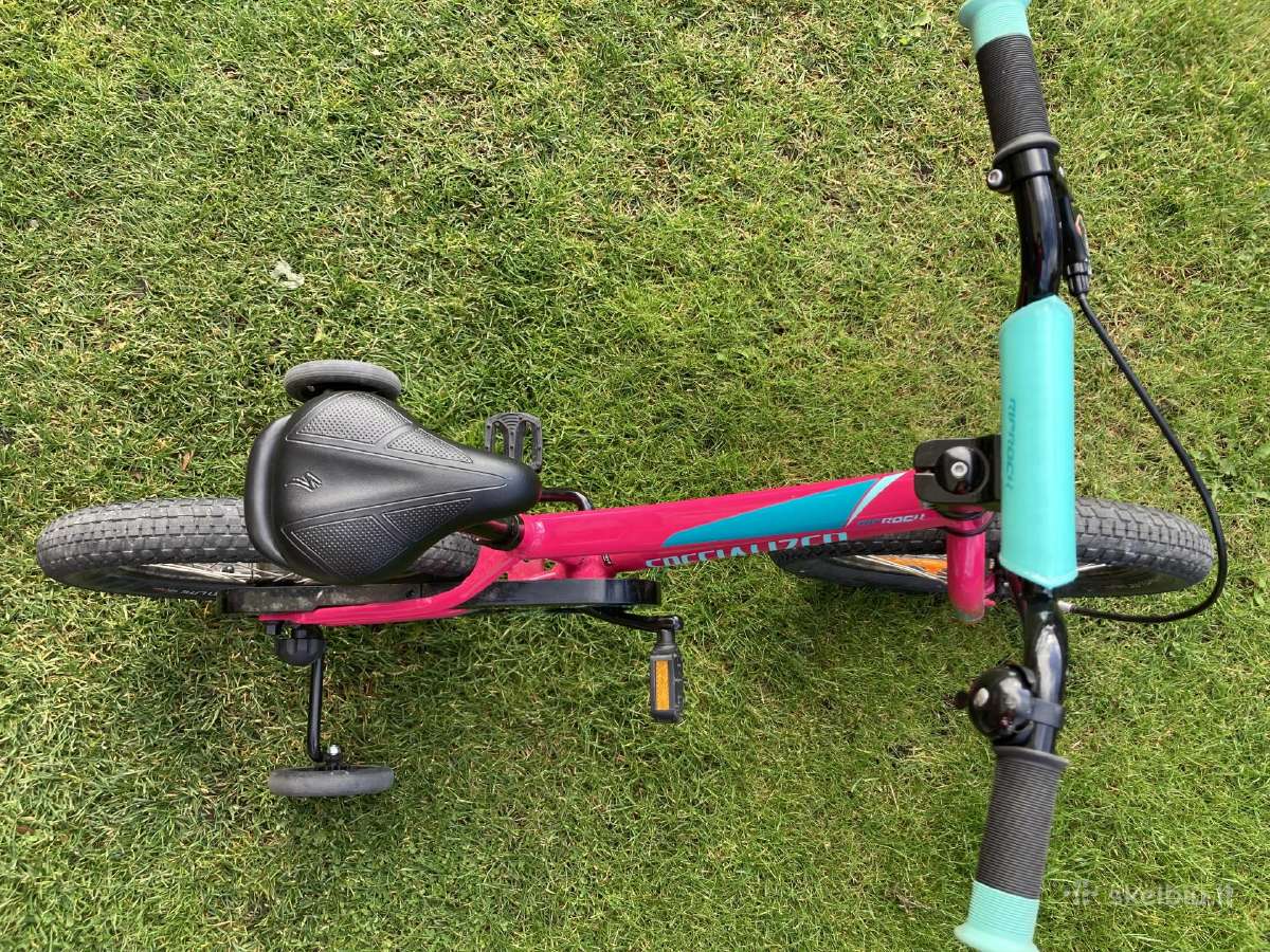 Specialized 16 mazai naudotas - nuotraukos Nr. 3