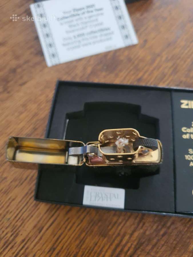 Zippo collectible of the Year 2021 - nuotraukos Nr. 4