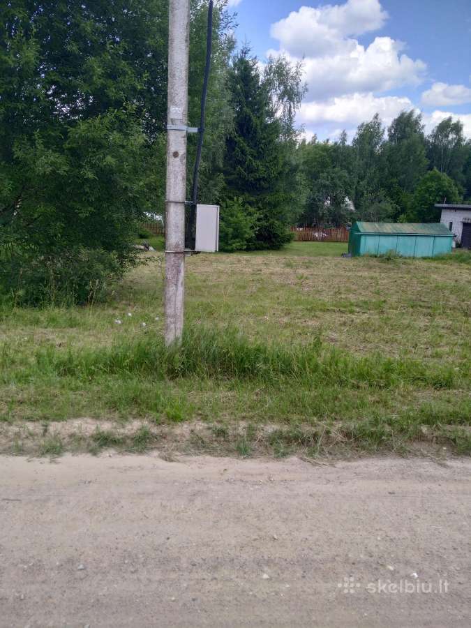 Parduodu Sodo sklypą Akmeniskese,vilniaus raj. - nuotraukos Nr. 2