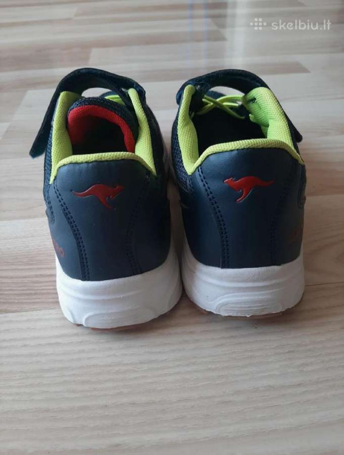 Nauji vaikiški Kangaroos sportiniai batai - nuotraukos Nr. 4