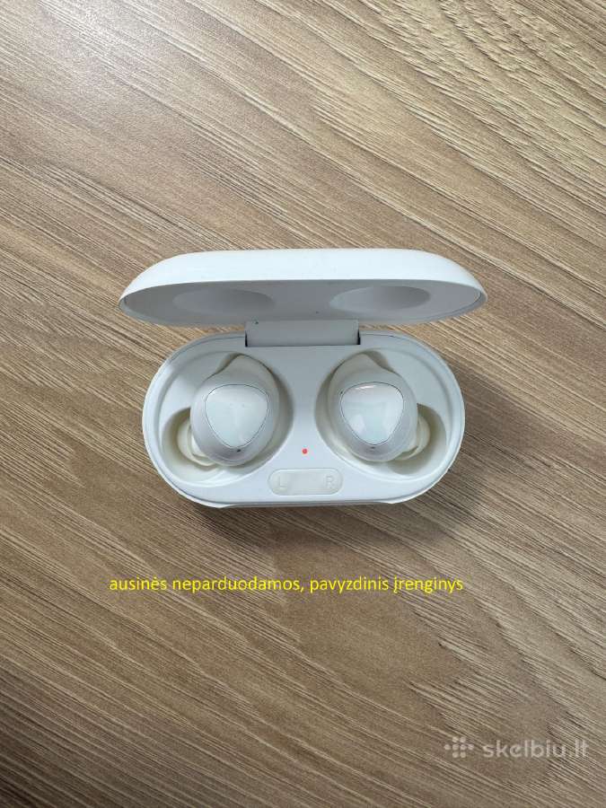 Baterijos Icr1454s (4 vnt.) Samsung Buds+ - nuotraukos Nr. 2