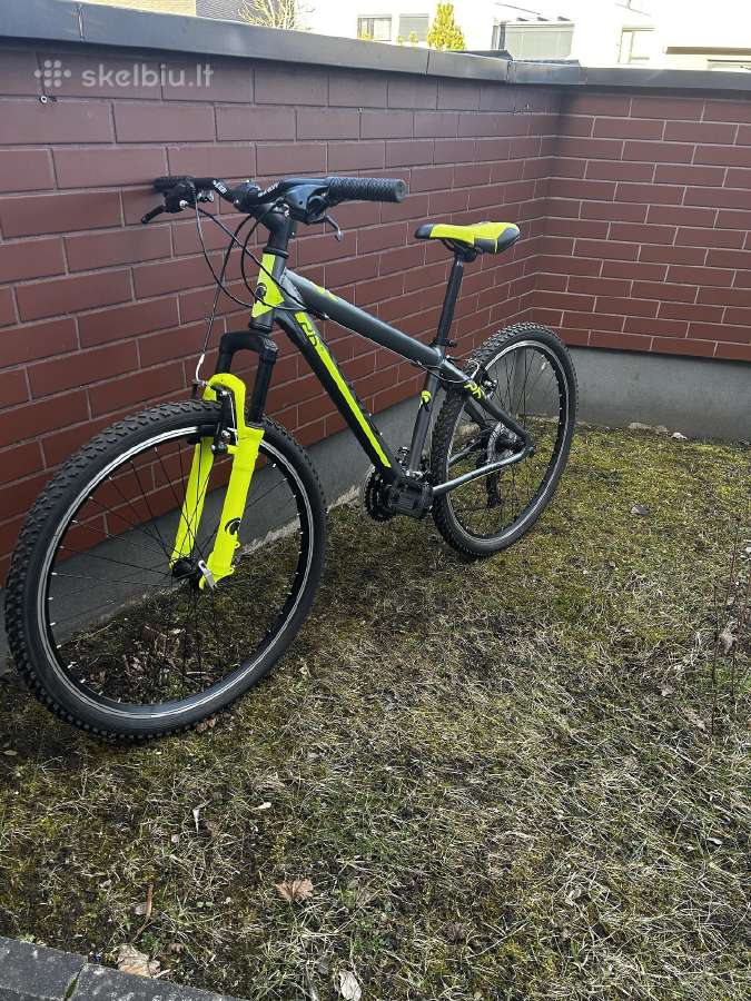Parduodamas dviratis MTB Xeris plus 38 size - nuotraukos Nr. 2