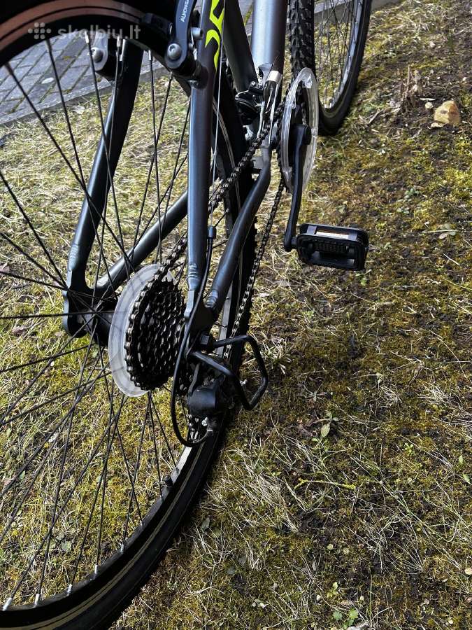 Parduodamas dviratis MTB Xeris plus 38 size - nuotraukos Nr. 4