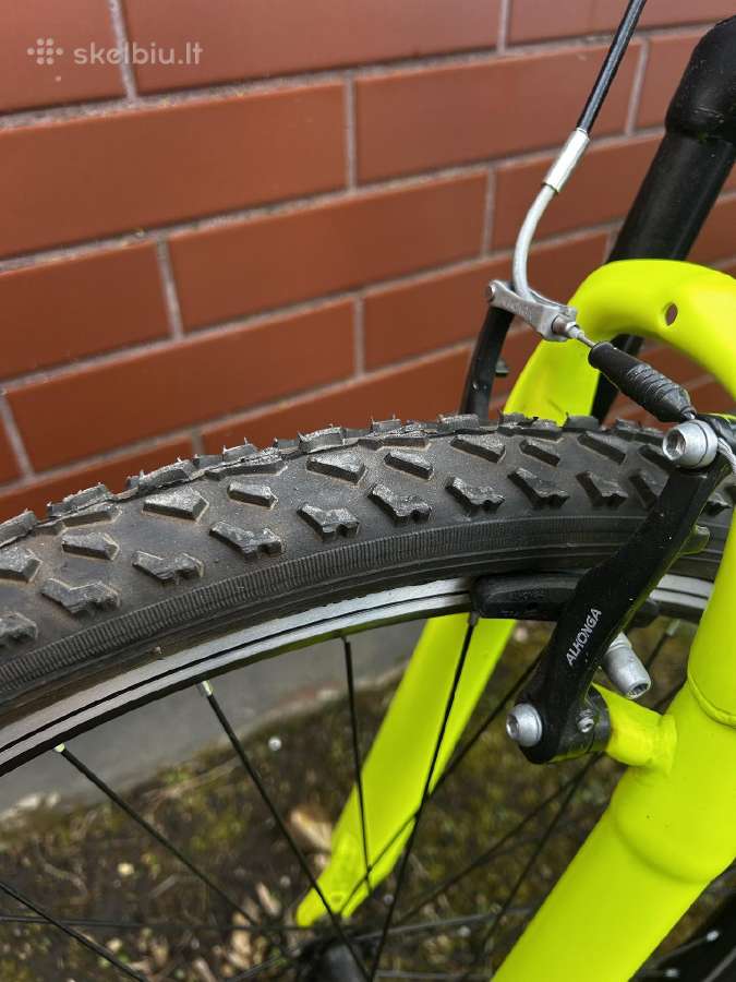 Parduodamas dviratis MTB Xeris plus 38 size - nuotraukos Nr. 6