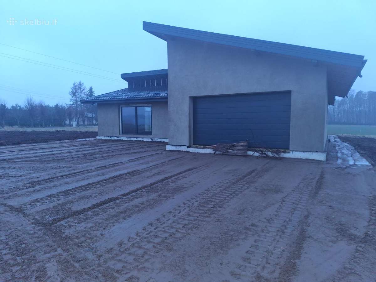 Juodžemis Gruntas Žvyras Skalda - nuotraukos Nr. 7