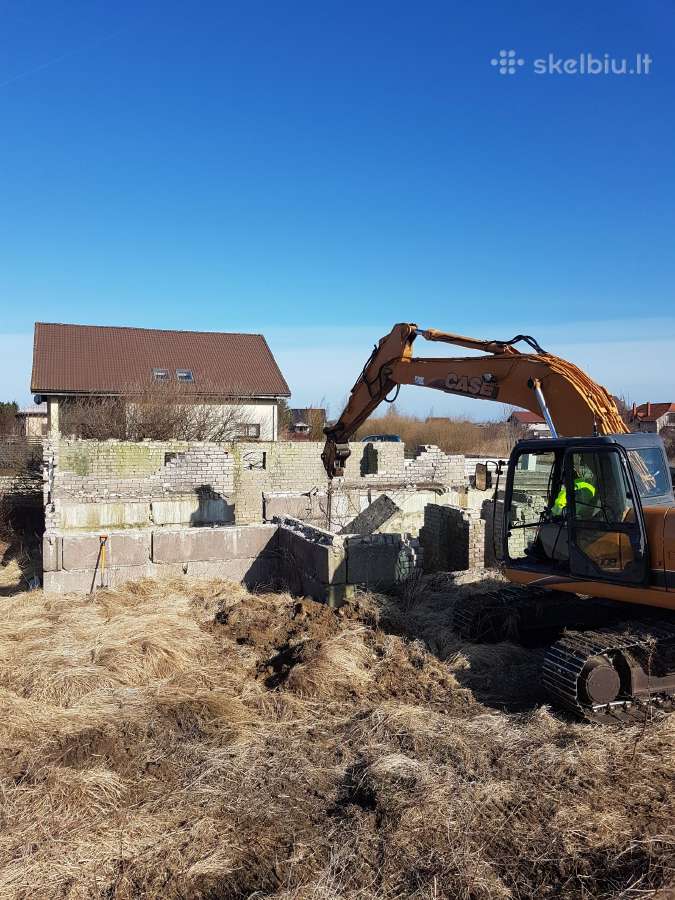 Juodžemis Gruntas Žvyras Skalda - nuotraukos Nr. 11