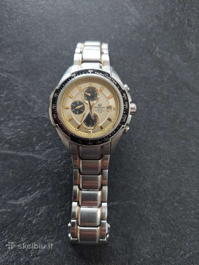 Casio laikrodis