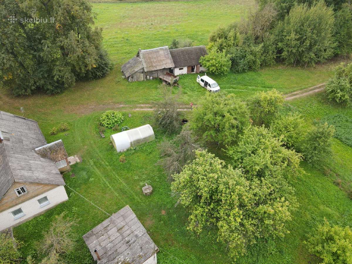 Parduodama sodyba - nuotraukos Nr. 8
