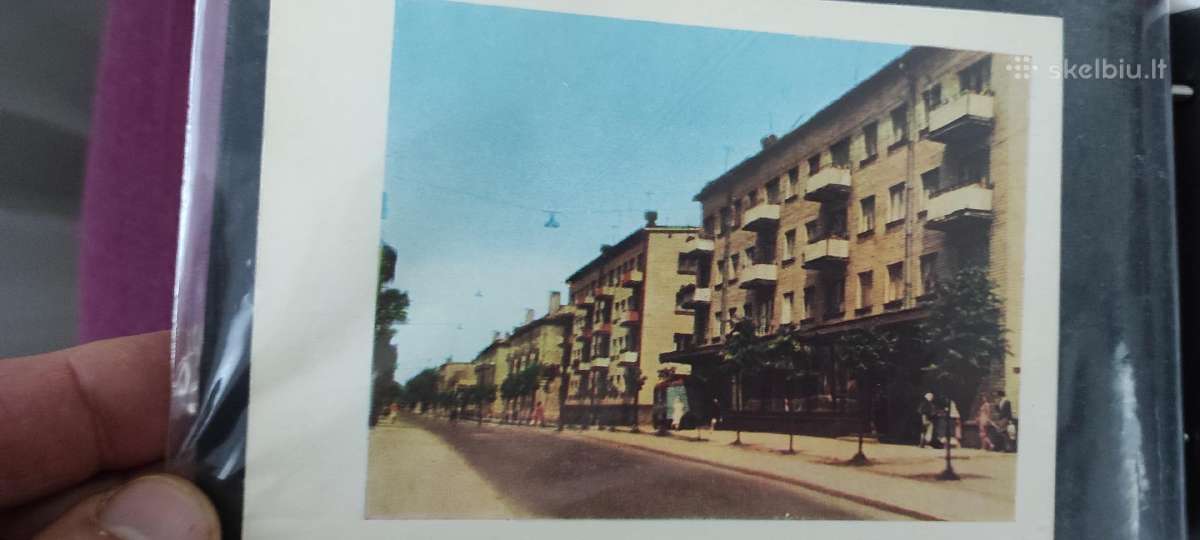 Memel Klaipeda Memelis atvirukai nuotraukos 24 vnt - nuotraukos Nr. 16