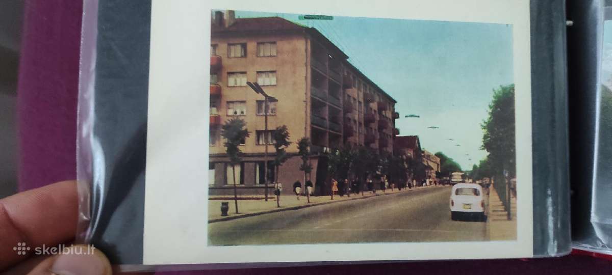 Memel Klaipeda Memelis atvirukai nuotraukos 24 vnt - nuotraukos Nr. 18