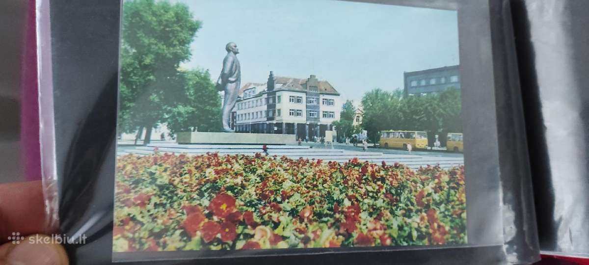Memel Klaipeda Memelis atvirukai nuotraukos 24 vnt - nuotraukos Nr. 22