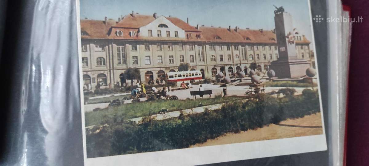 Memel Klaipeda Memelis atvirukai nuotraukos 24 vnt - nuotraukos Nr. 23