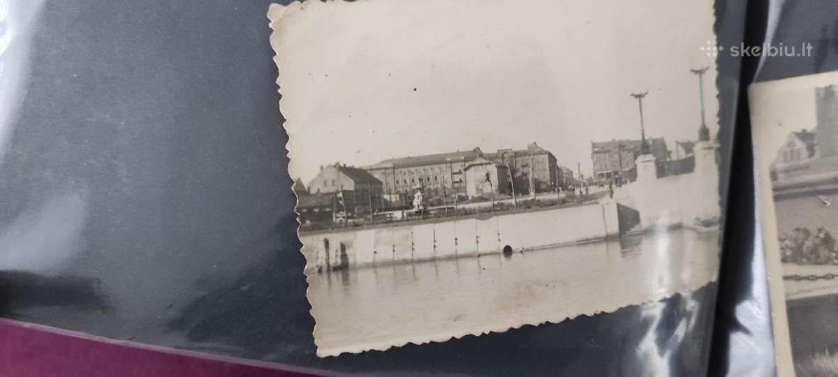 Memel Klaipeda Memelis atvirukai nuotraukos 24 vnt - nuotraukos Nr. 6