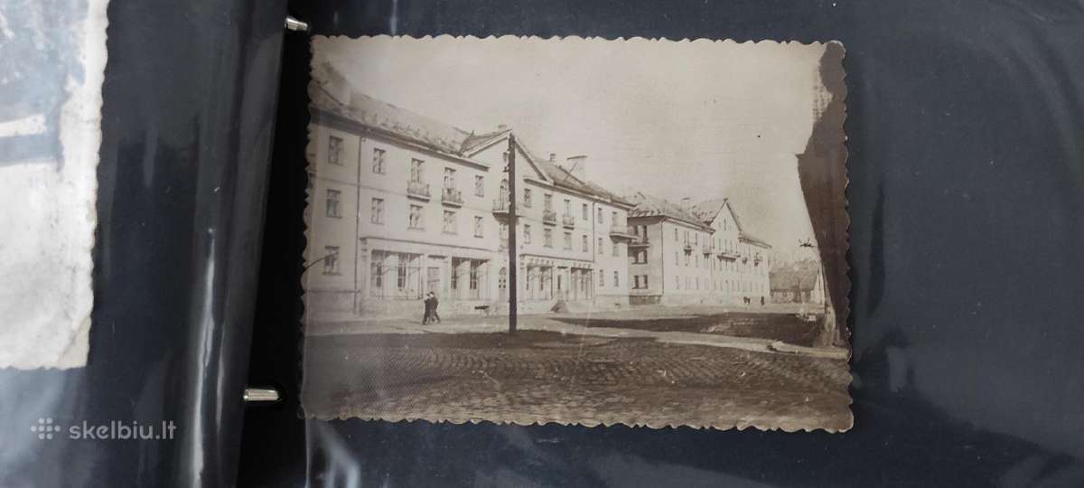 Memel Klaipeda Memelis atvirukai nuotraukos 24 vnt - nuotraukos Nr. 7