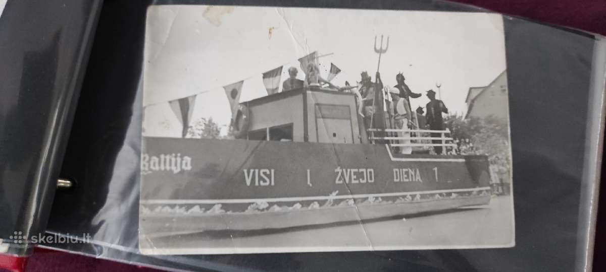 Memel Klaipeda Memelis atvirukai nuotraukos 24 vnt - nuotraukos Nr. 18