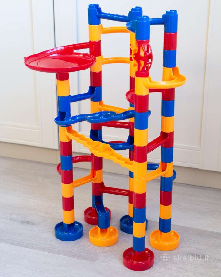 Konstruktorius - Galt Super Marble Run - nuotraukos Nr. 2
