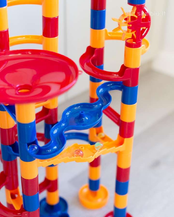Konstruktorius - Galt Super Marble Run - nuotraukos Nr. 3