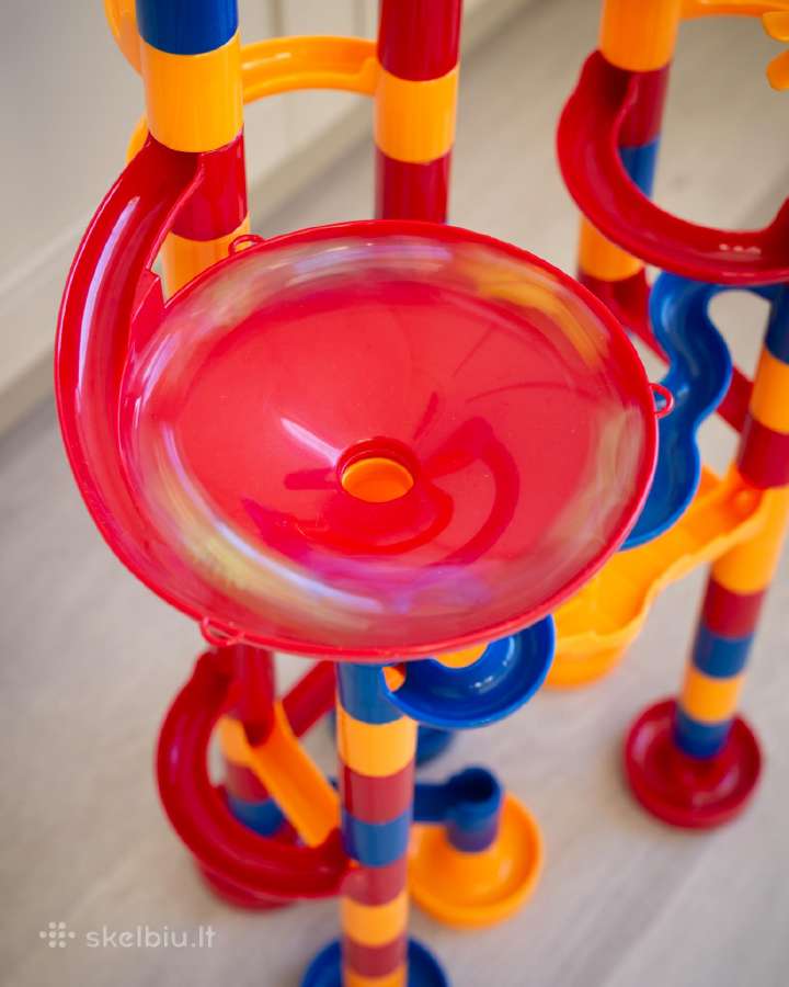 Konstruktorius - Galt Super Marble Run - nuotraukos Nr. 5