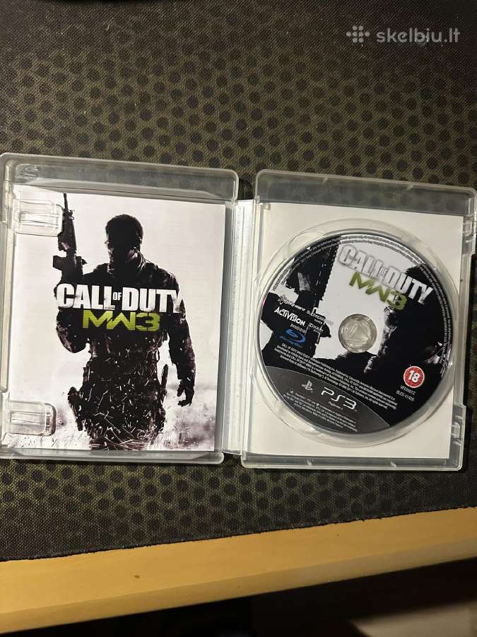 Call of duty modern warfare 3 Codmw3 - nuotraukos Nr. 2