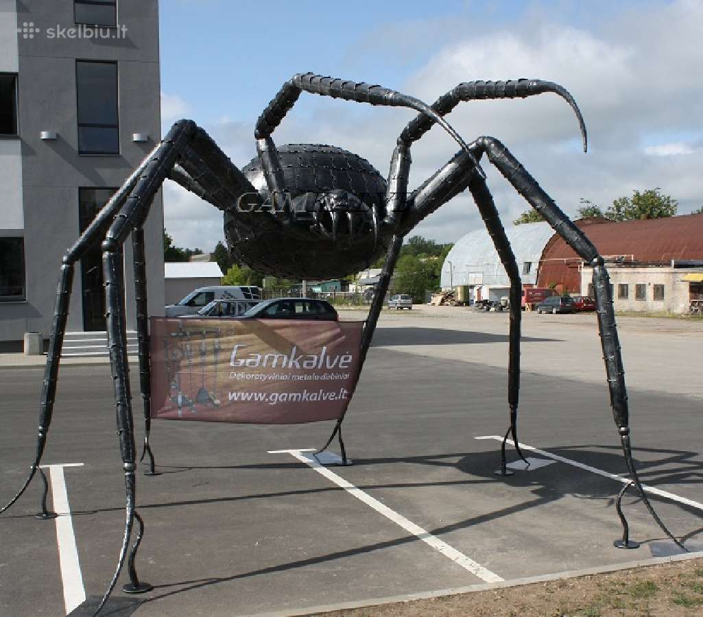 Skulptūros,kalviškos Smulkmenos,dovanų Idejos - nuotraukos Nr. 7